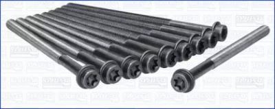 WILMINK GROUP wg1009572 -  Комплект болтов головки цилидра